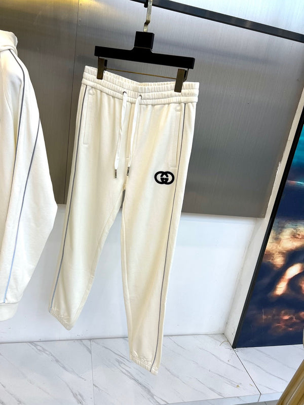 Gucci 25 Hooded Sweatshirt and Trousers Set 104026