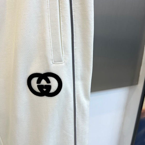 Gucci 25 Hooded Sweatshirt and Trousers Set 104026