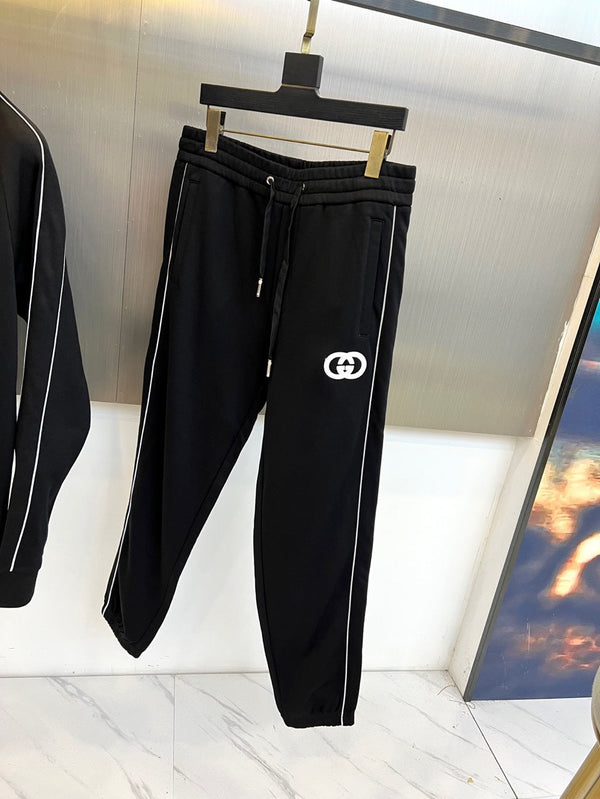 Gucci 25 Hooded Sweatshirt and Trousers Set 104024