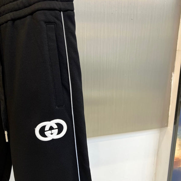 Gucci 25 Hooded Sweatshirt and Trousers Set 104024