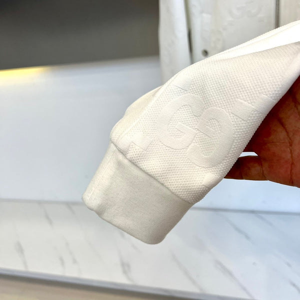 Gucci 25 Sport Hooded Zip-up Jacket and Trousers Suit 103968