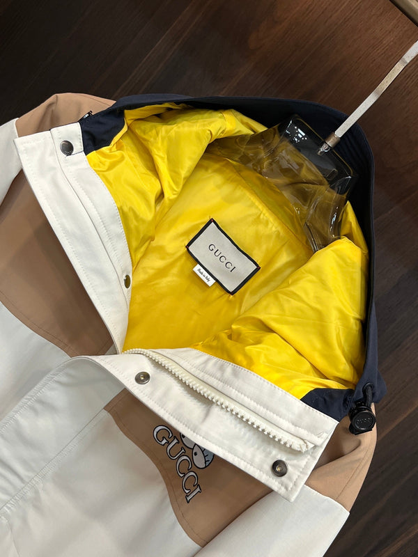 Gucci 25FW Hooded Jacket 103802