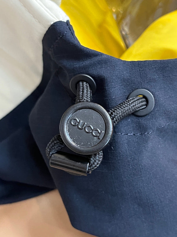 Gucci 25FW Hooded Jacket 103802