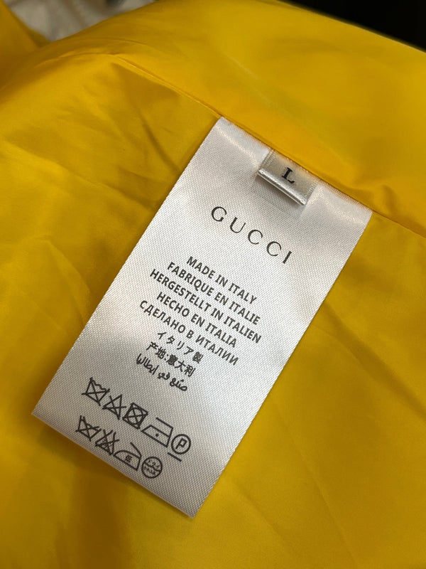 Gucci 25FW Hooded Jacket 103802