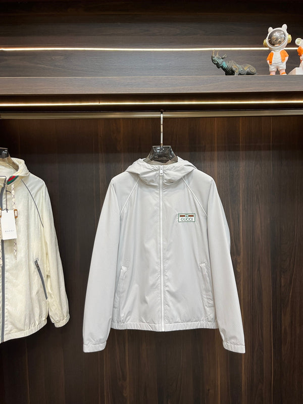 Gucci 25FW Hooded Jacket 103797