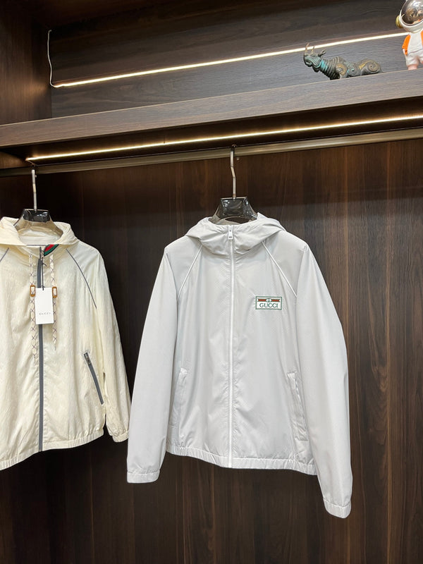 Gucci 25FW Hooded Jacket 103797