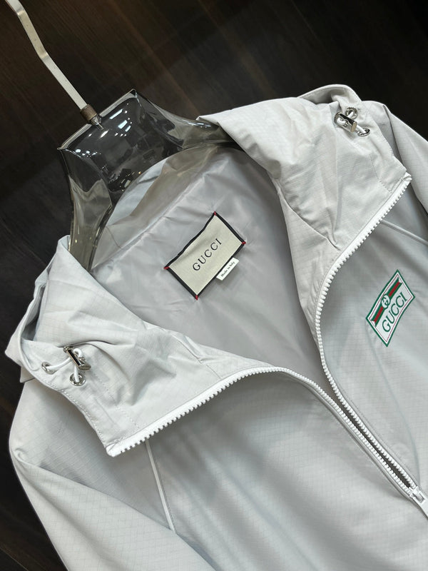 Gucci 25FW Hooded Jacket 103797