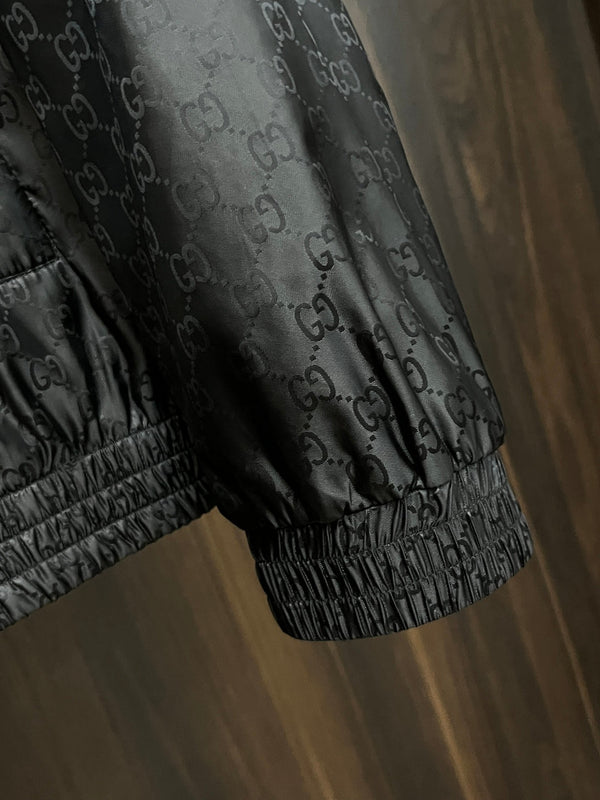 Gucci 25FW Hooded Jacket 103784