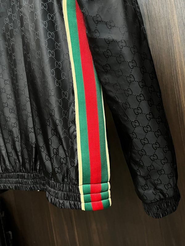 Gucci 25FW Hooded Jacket 103784