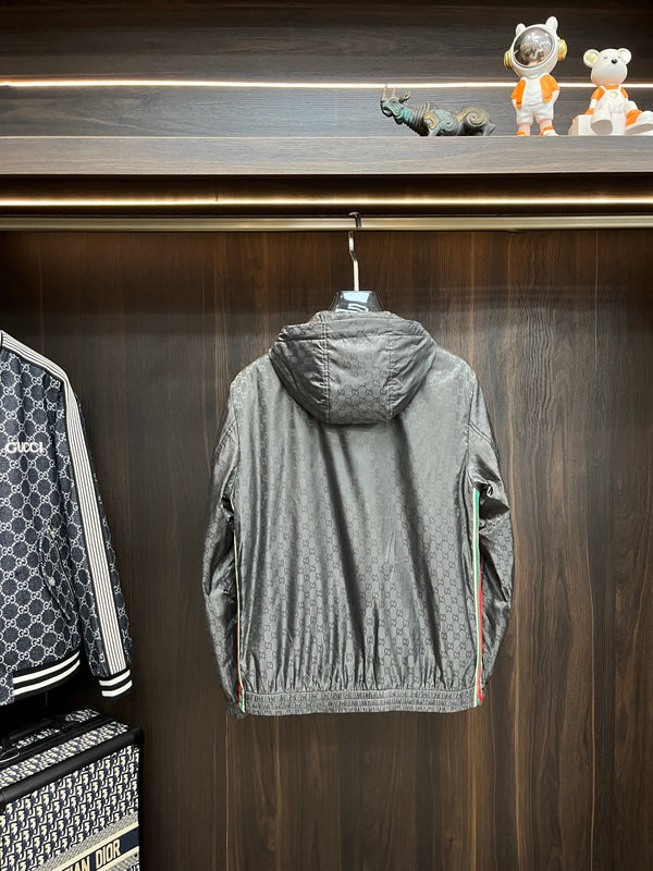 Gucci 25FW Hooded Jacket 103783