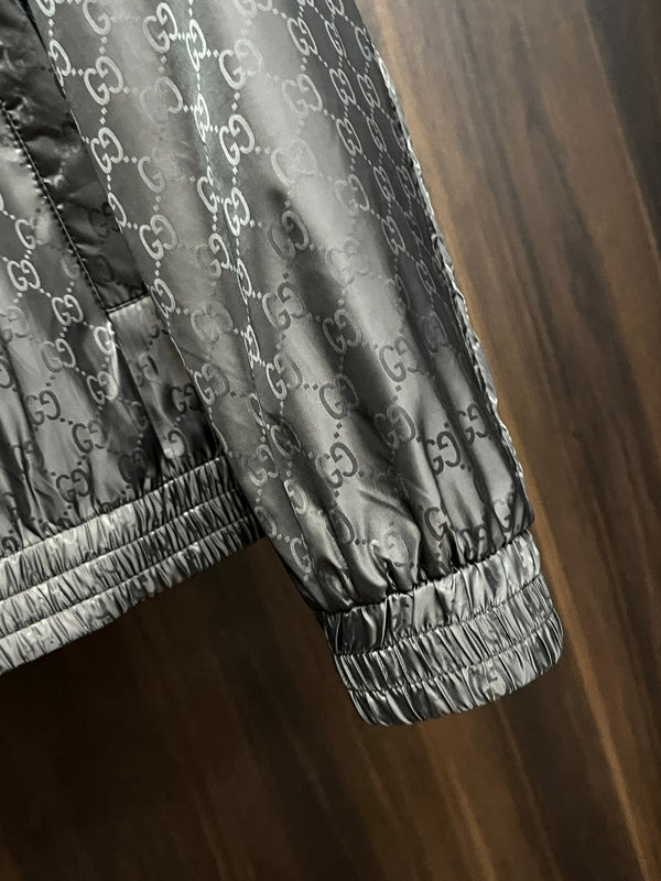 Gucci 25FW Hooded Jacket 103783