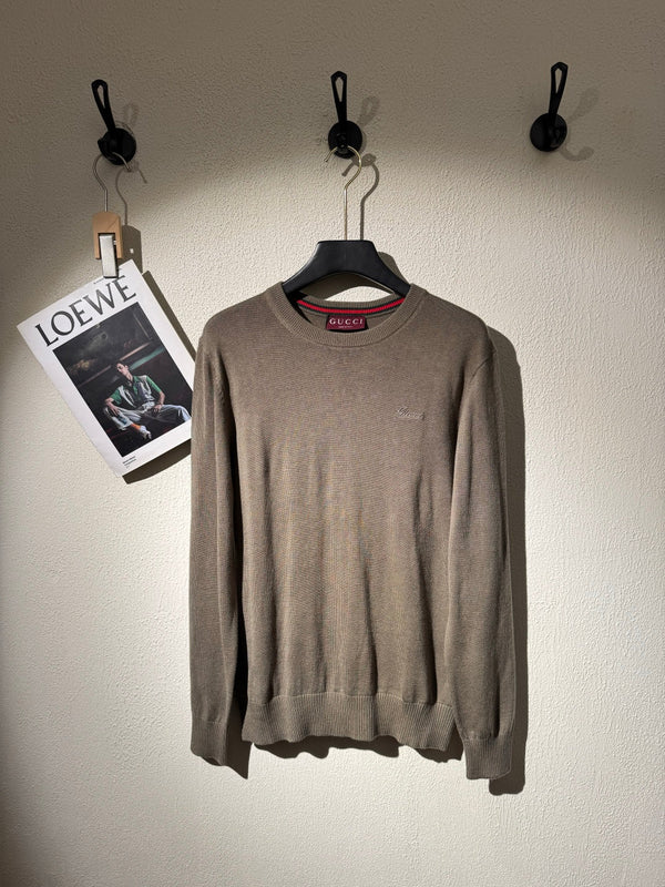 Gucci 25 Lightweight Sweater Wool 106306