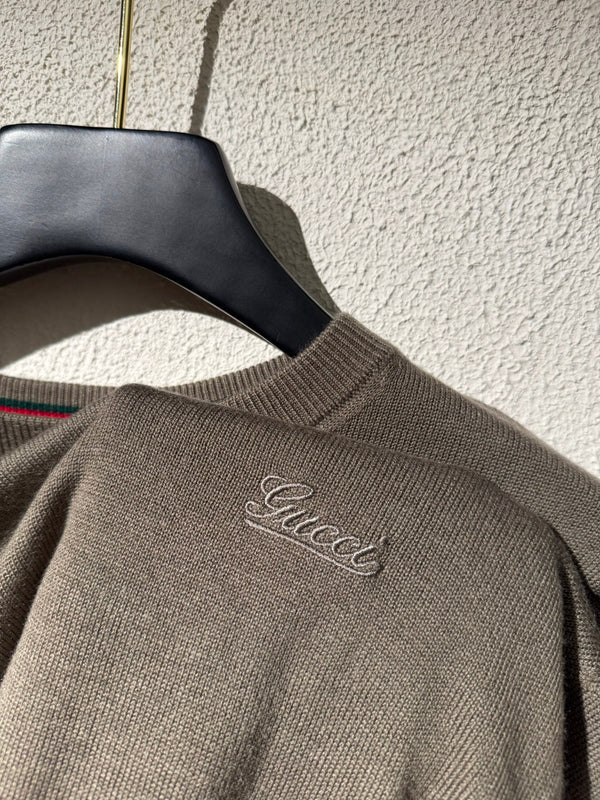Gucci 25 Lightweight Sweater Wool 106306