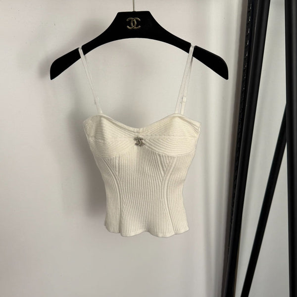 CC Tube Top with Bra Pads