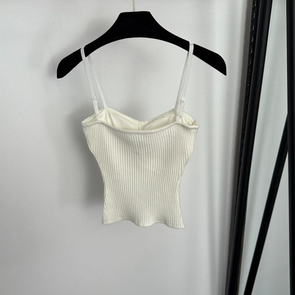 CC Tube Top with Bra Pads