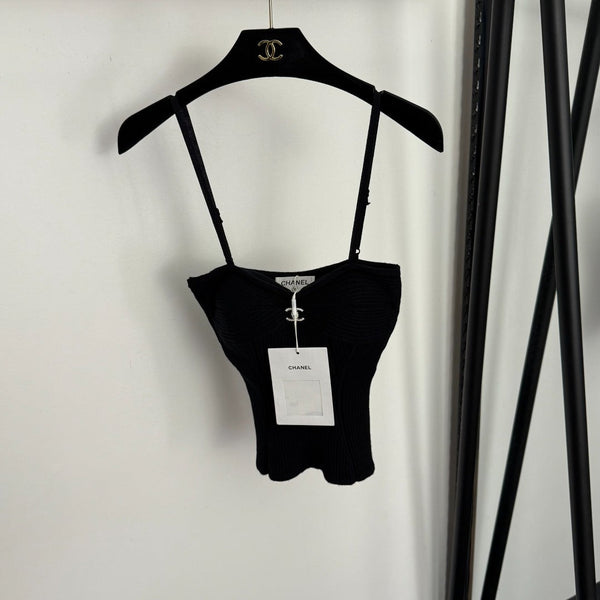 CC Tube Top with Bra Pads