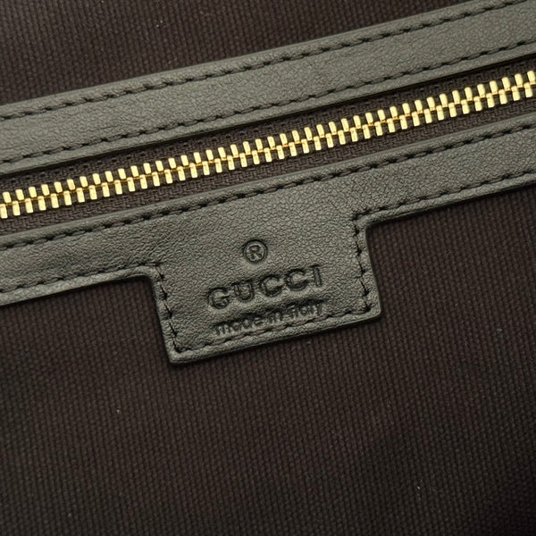 GG 25FW Beatrix Handbag 35cm Black Calfskin GHW