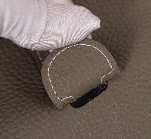 HM EVELYNE BAG 28 OLIVE TOGO