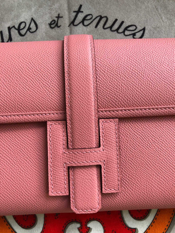 HM Jige 29 Your Pink Epsom 229072