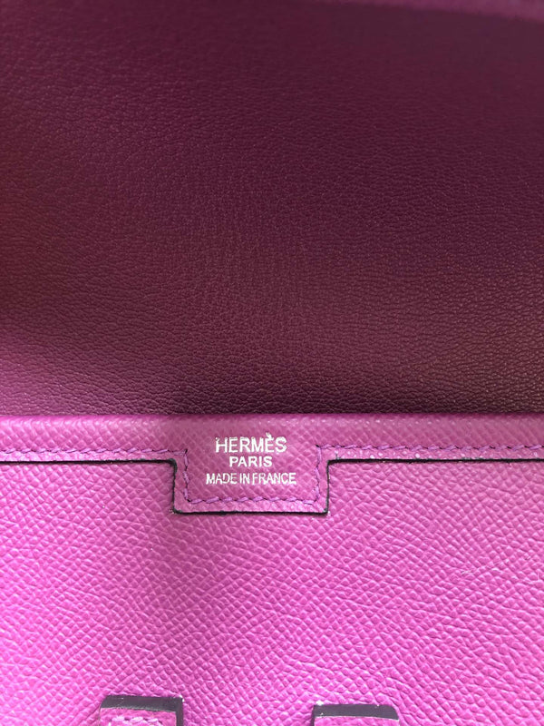 HM Jige 29 Violet Epsom 229073