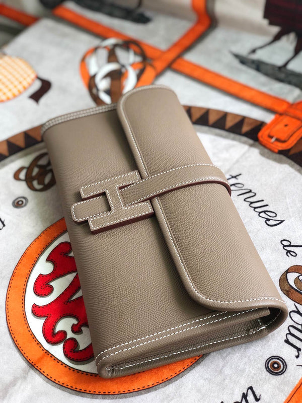 HM Jige 29 Etoupe Epsom 229081