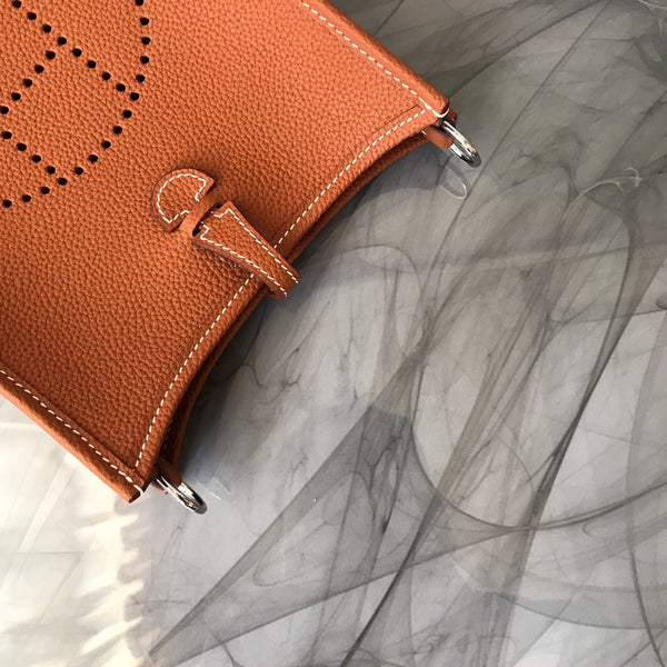 HM EVELYNE MINI 18 SIENNA TOGO