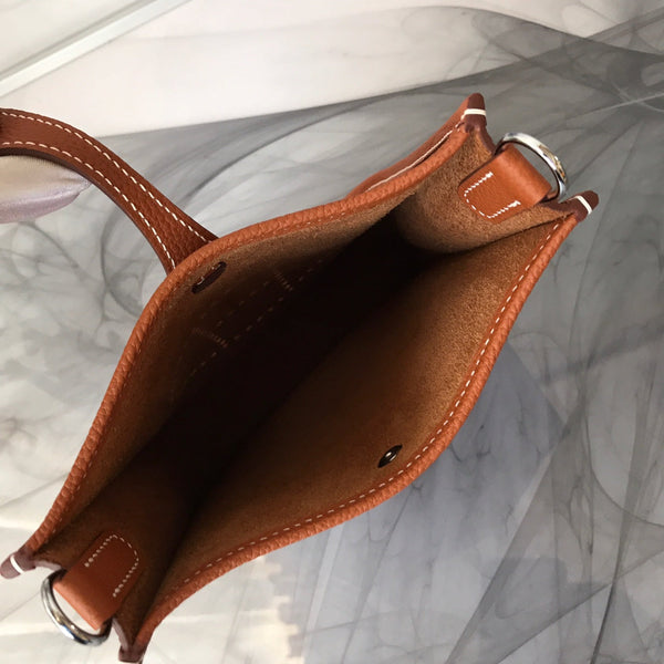 HM EVELYNE MINI 18 SIENNA TOGO