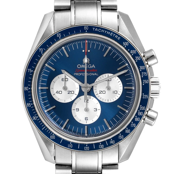 SPEEDMASTER TOKYO 2020 BLU