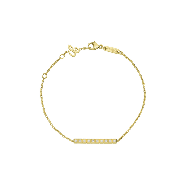 ICE CUBE 10 ELEMENTS FULL-SET BRACELET