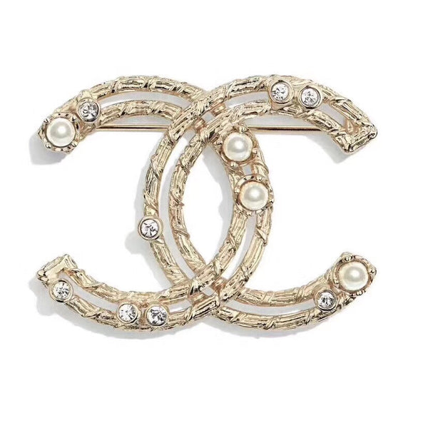CC Brooch 154940