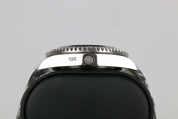 Rolex Sea-Dweller 43mm Silver Black