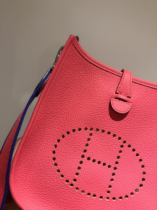 HM EVELYNE MINI 18 AMARANTH TOGO