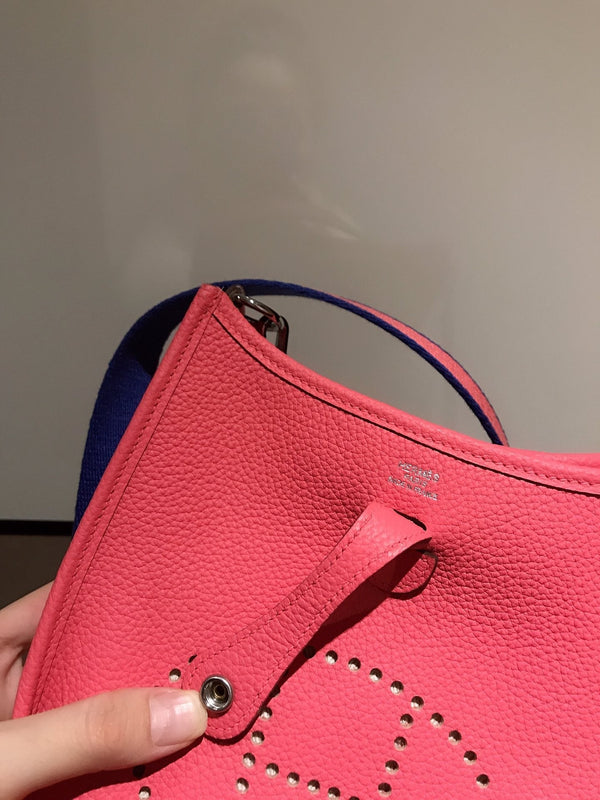 HM EVELYNE MINI 18 AMARANTH TOGO