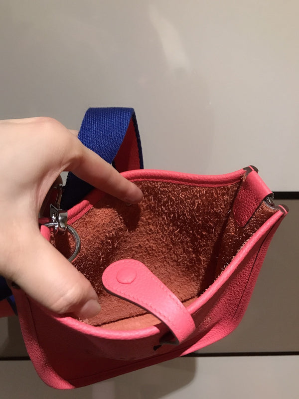 HM EVELYNE MINI 18 AMARANTH TOGO