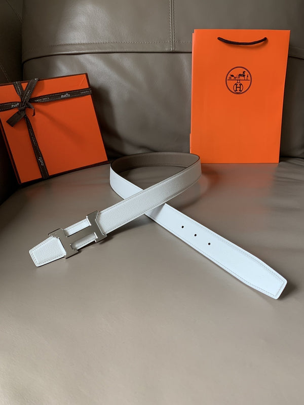 pegase h reversible white etoupe epsom