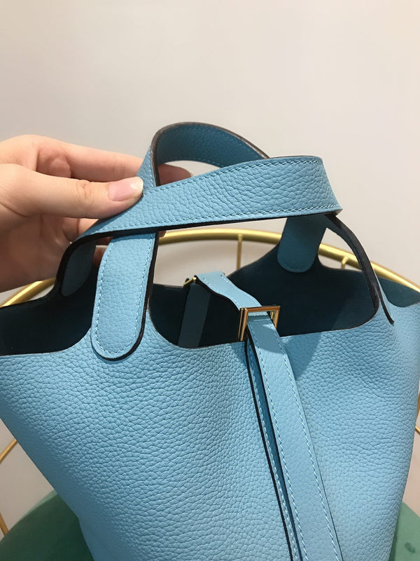 picotin lock 18 blue sky togo ghw