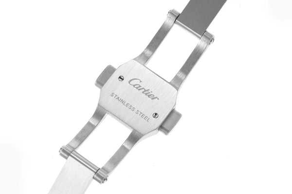 PASHA DE CARTIER 35MM AUTOMATIC STAINLESS STEEL