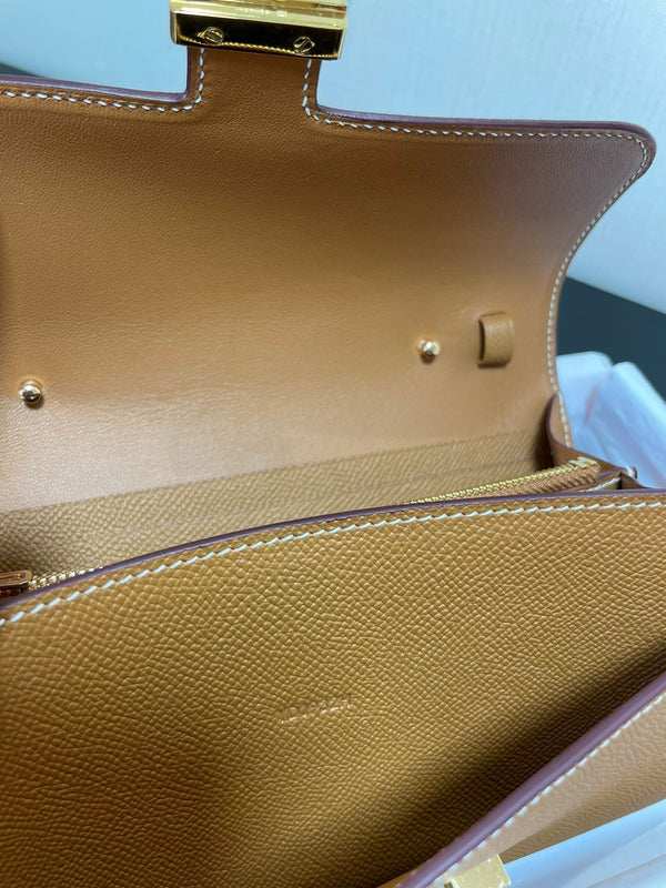 CONSTANCE TO GO 20.5 GOLD EPSOM GOLD HARDWARE