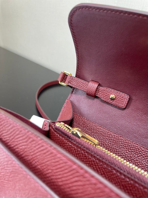 CONSTANCE TO GO 20.5 BORDO EPSOM GOLD HARDWARE