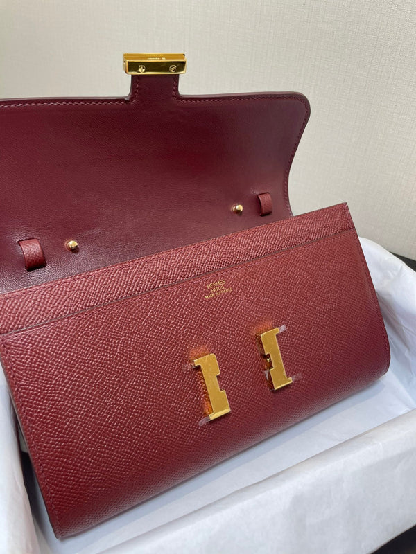 CONSTANCE TO GO 20.5 BORDO EPSOM GOLD HARDWARE