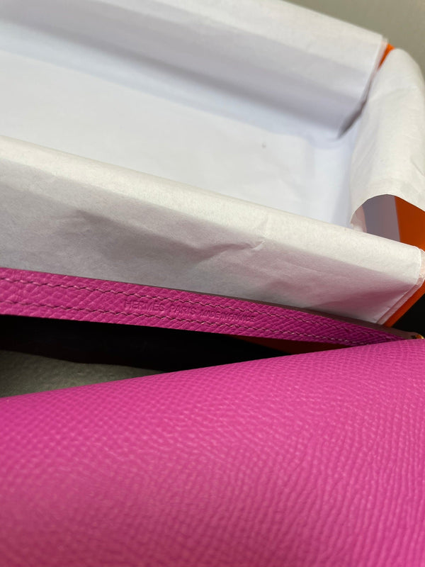 CONSTANCE TO GO 20.5 VIOLET EPSOM GOLD HARDWARE