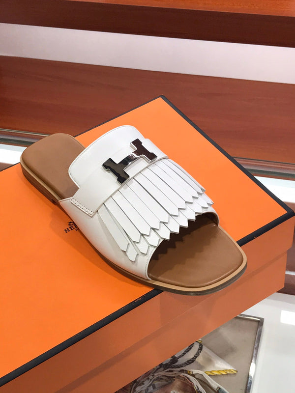 SANDALO ROYAL CARAMELLO MIX PELLE DI AGNELLO BIANCA