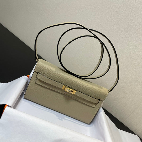 kelly woc 20.5 lichen epsom gold hardware