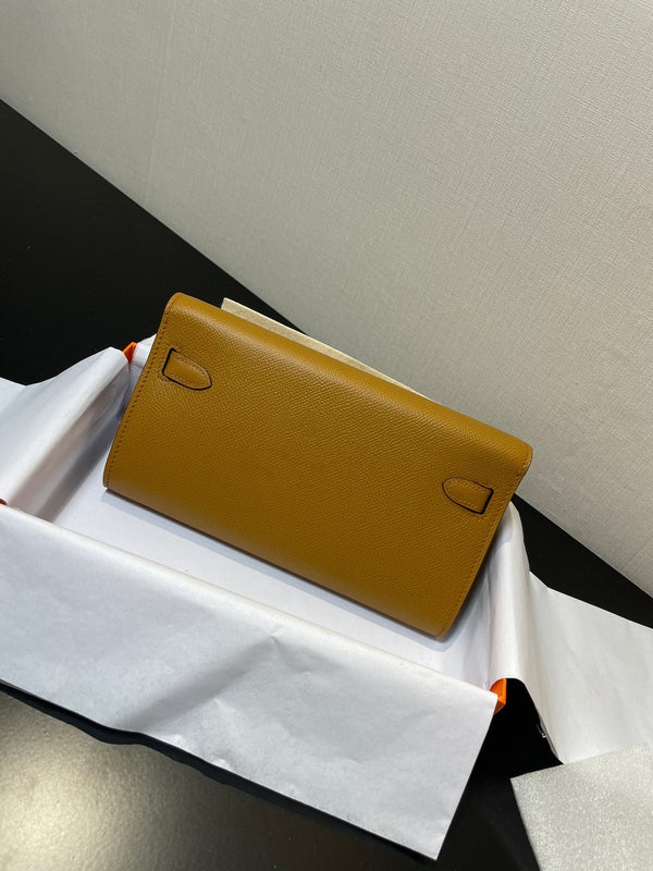 kelly woc 20.5 kraft epsom silver hardware