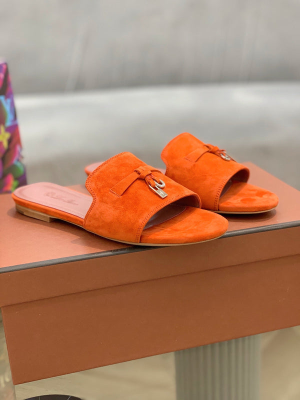 LP SUMMER CHARMS SANDALS TIGER SUEDE