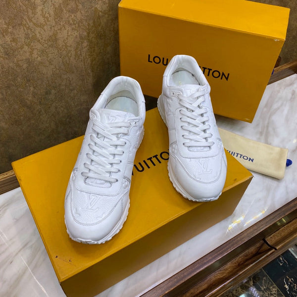 LV RUN AWAY WHITE
