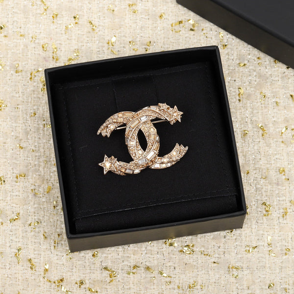 CC Brooch 158815
