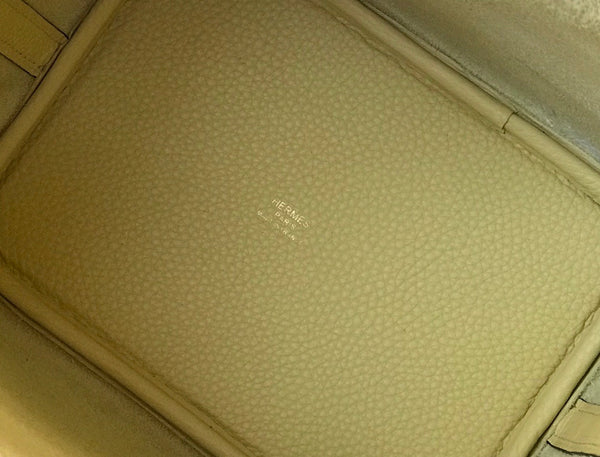 picotin lock 18 lime togo shw