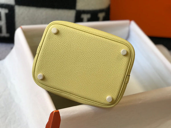 picotin lock 18 lime togo shw