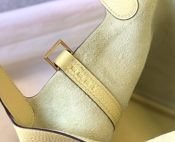 picotin lock 18 lime togo shw